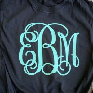 Custom long sleeve t shirt!